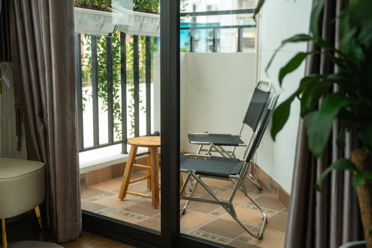 T98 Westlake Trich Sai - Tay Ho Center Lake View Studio Hanoi Exterior foto