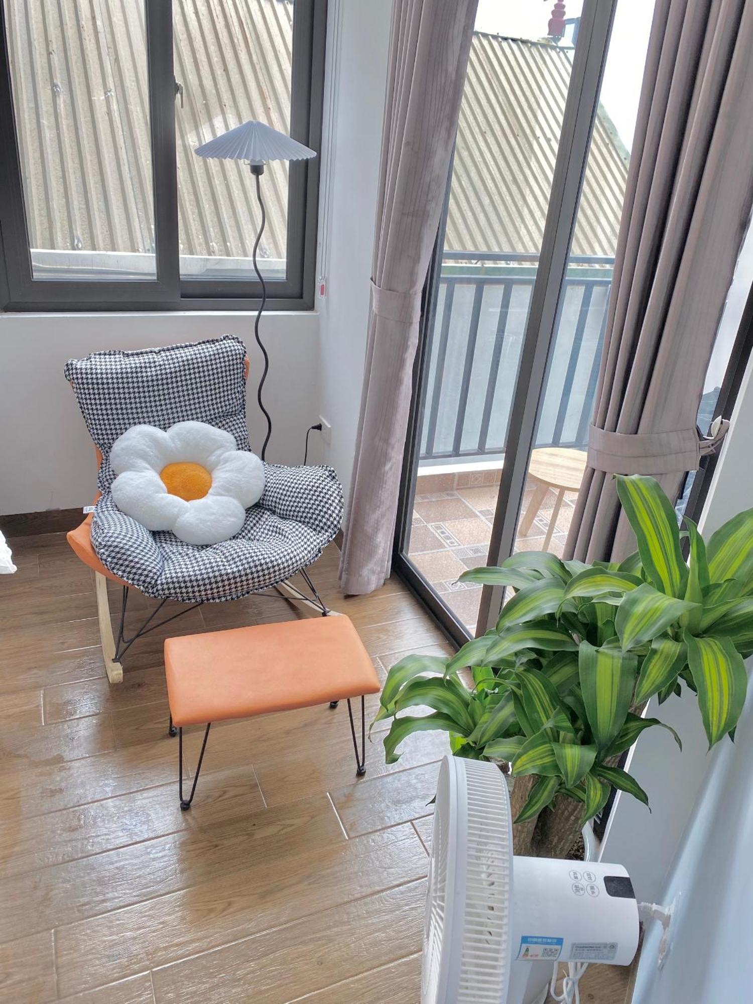 T98 Westlake Trich Sai - Tay Ho Center Lake View Studio Hanoi Exterior foto