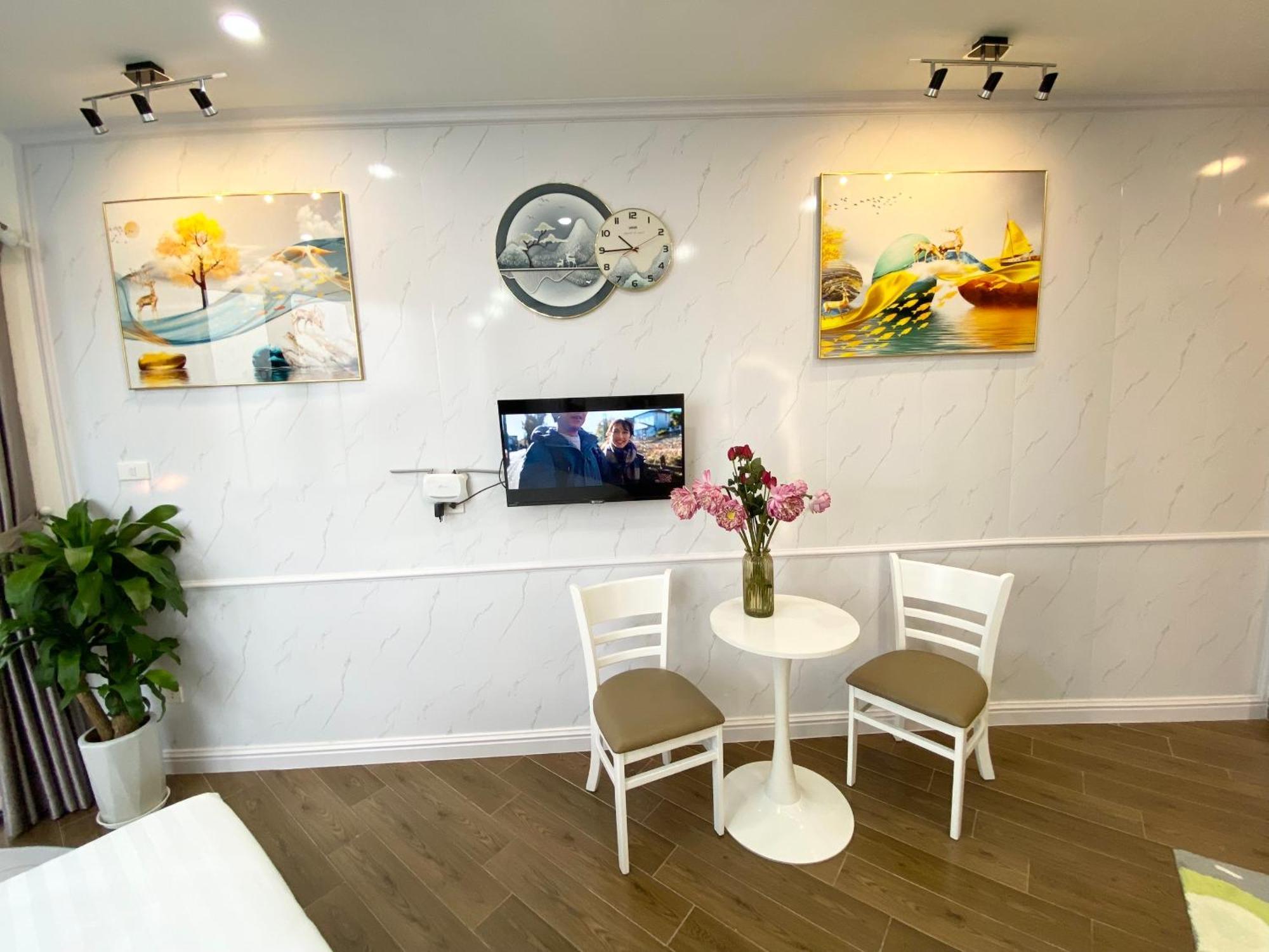 T98 Westlake Trich Sai - Tay Ho Center Lake View Studio Hanoi Exterior foto