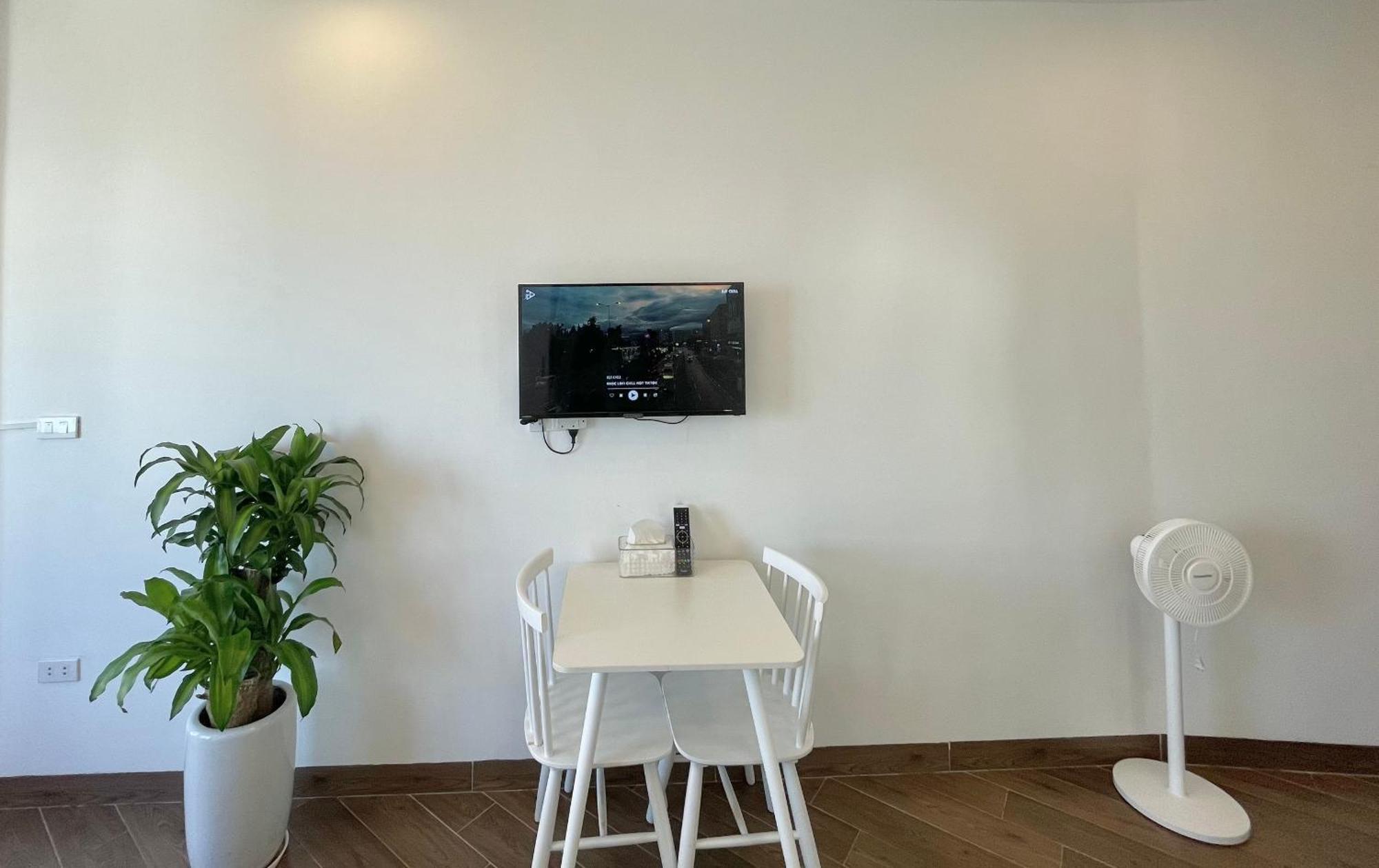 T98 Westlake Trich Sai - Tay Ho Center Lake View Studio Hanoi Exterior foto