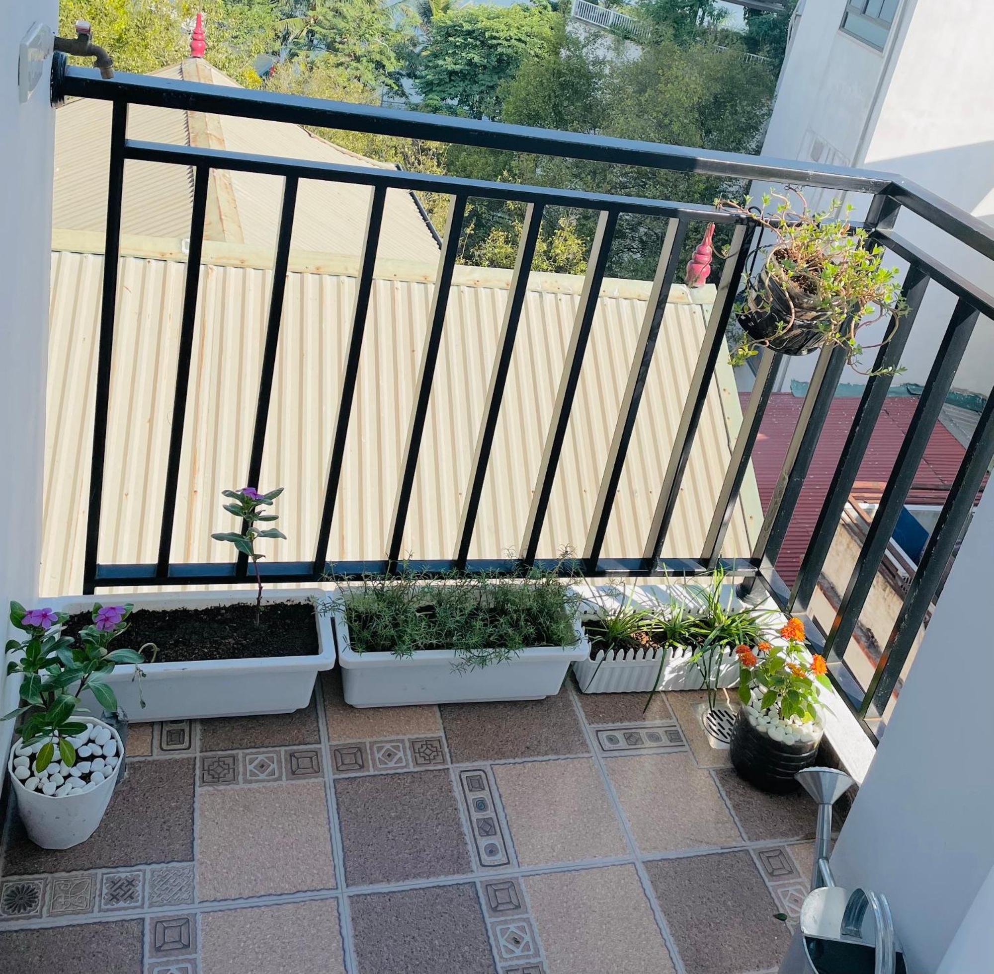 T98 Westlake Trich Sai - Tay Ho Center Lake View Studio Hanoi Exterior foto